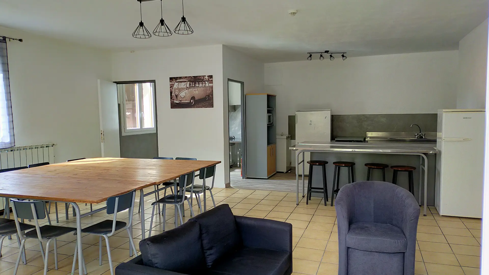 gite d'étape gorges du tarn