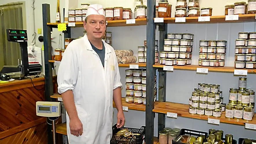 Artisans paysans du Gévaudan