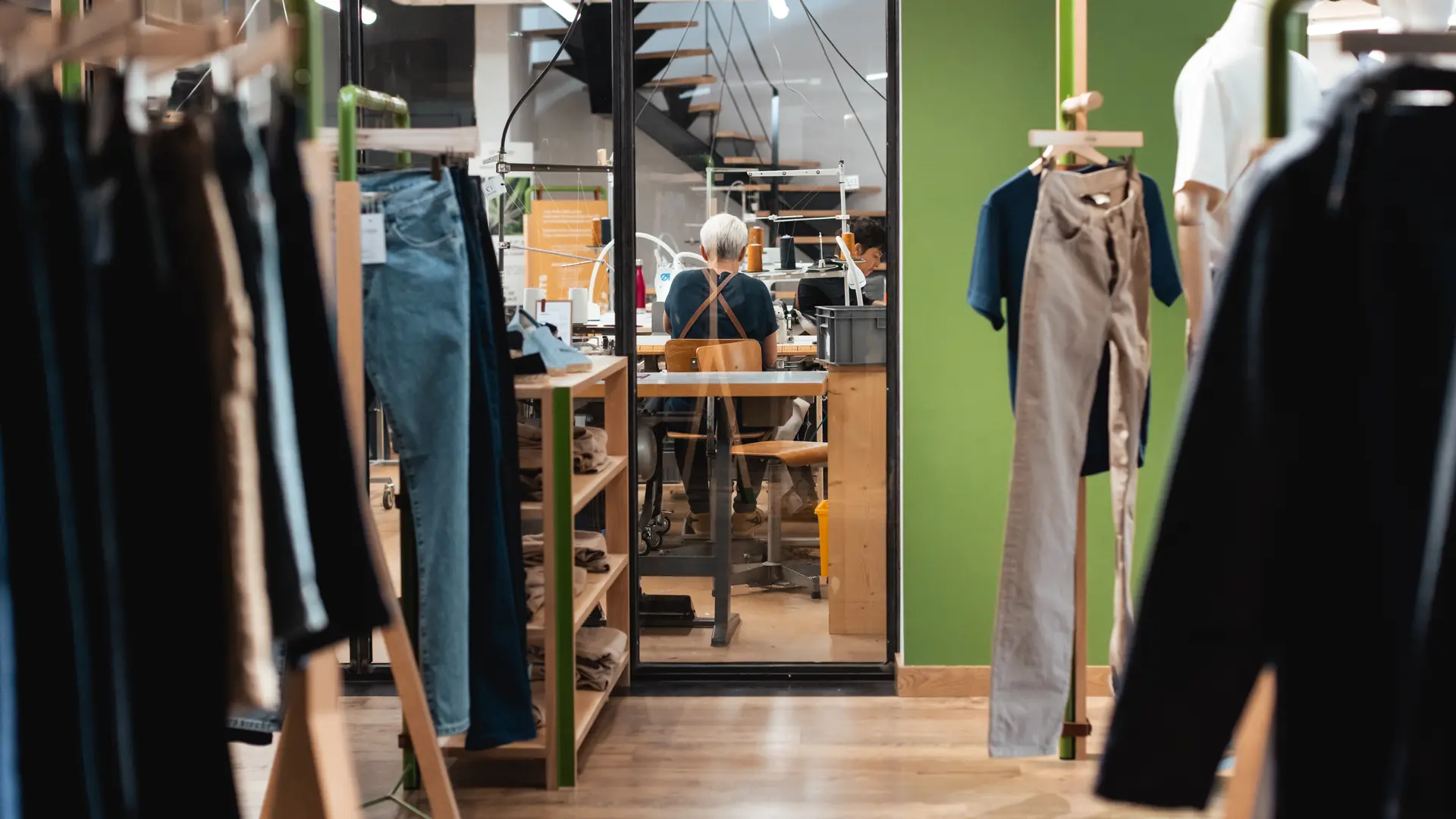 Boutique - Atelier TUFFERY