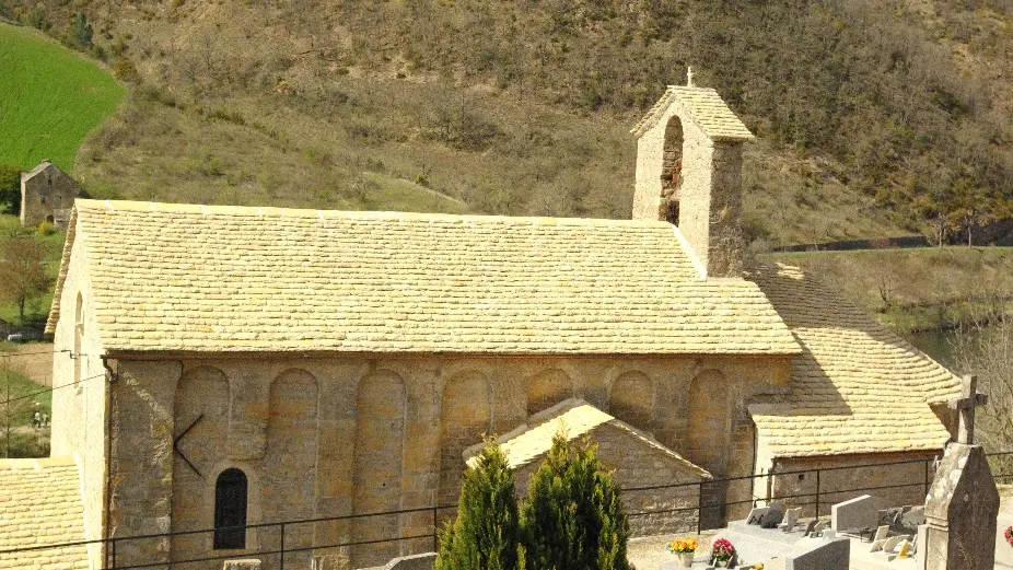 Eglise Saint Préjet_3