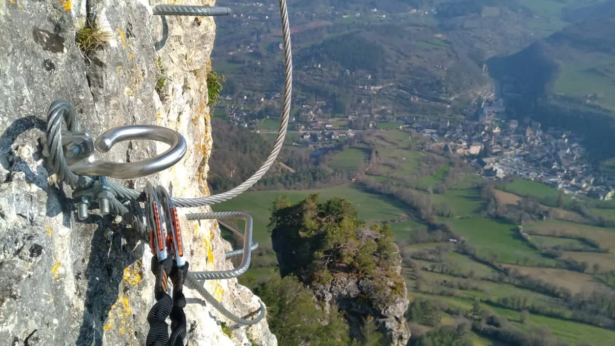 Via ferrata