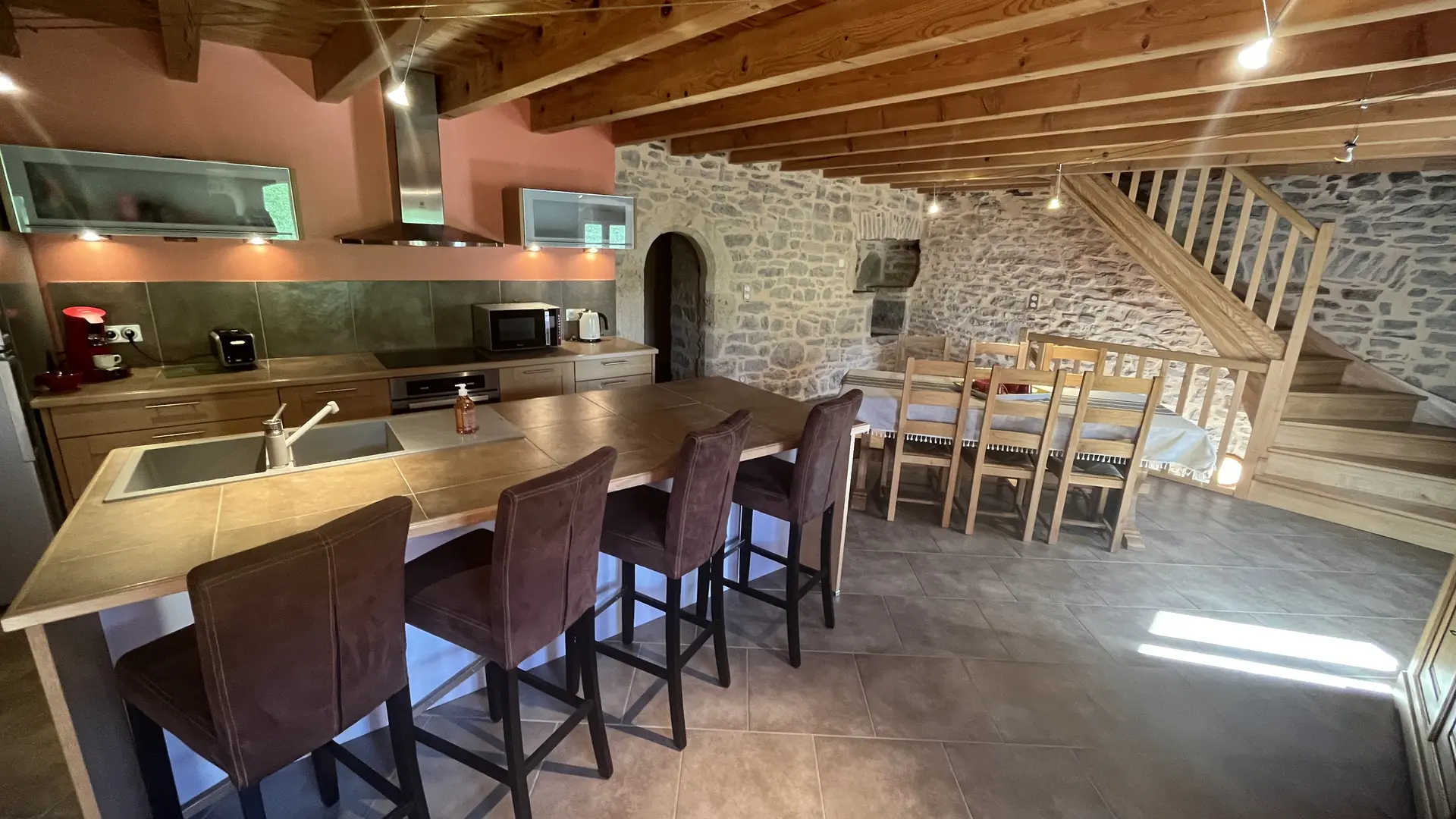 la cuisine la prairie 2