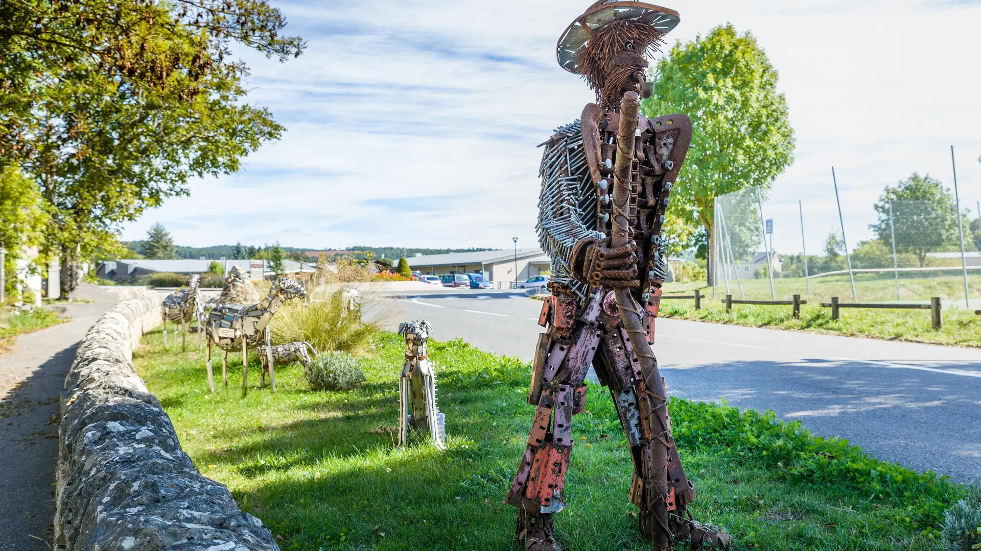 Gédéon, le berger du Massegros_2