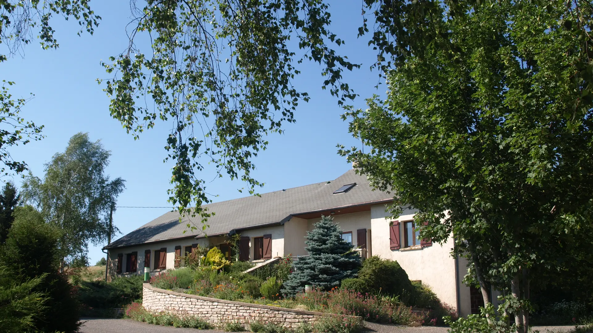 Au coeur de la nature