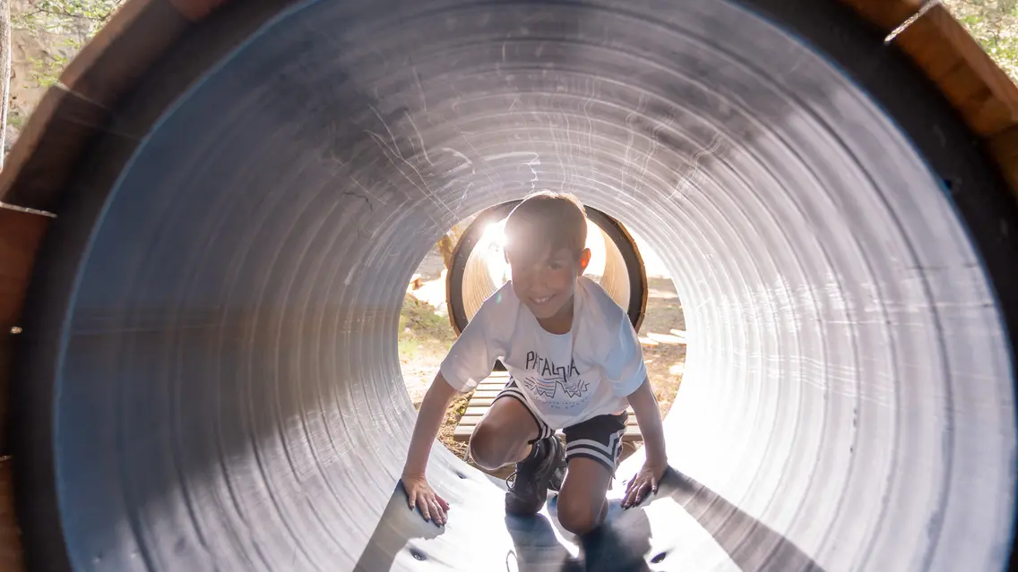 mini_accro_tunnel2.072024GregAlric pour La Cité de Pierres®