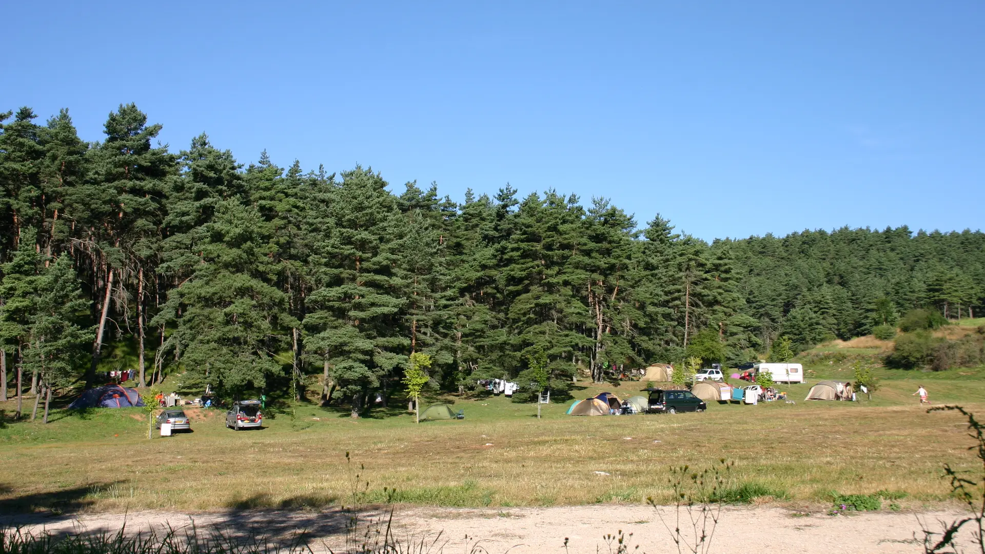 Aire naturelle du Bouquet