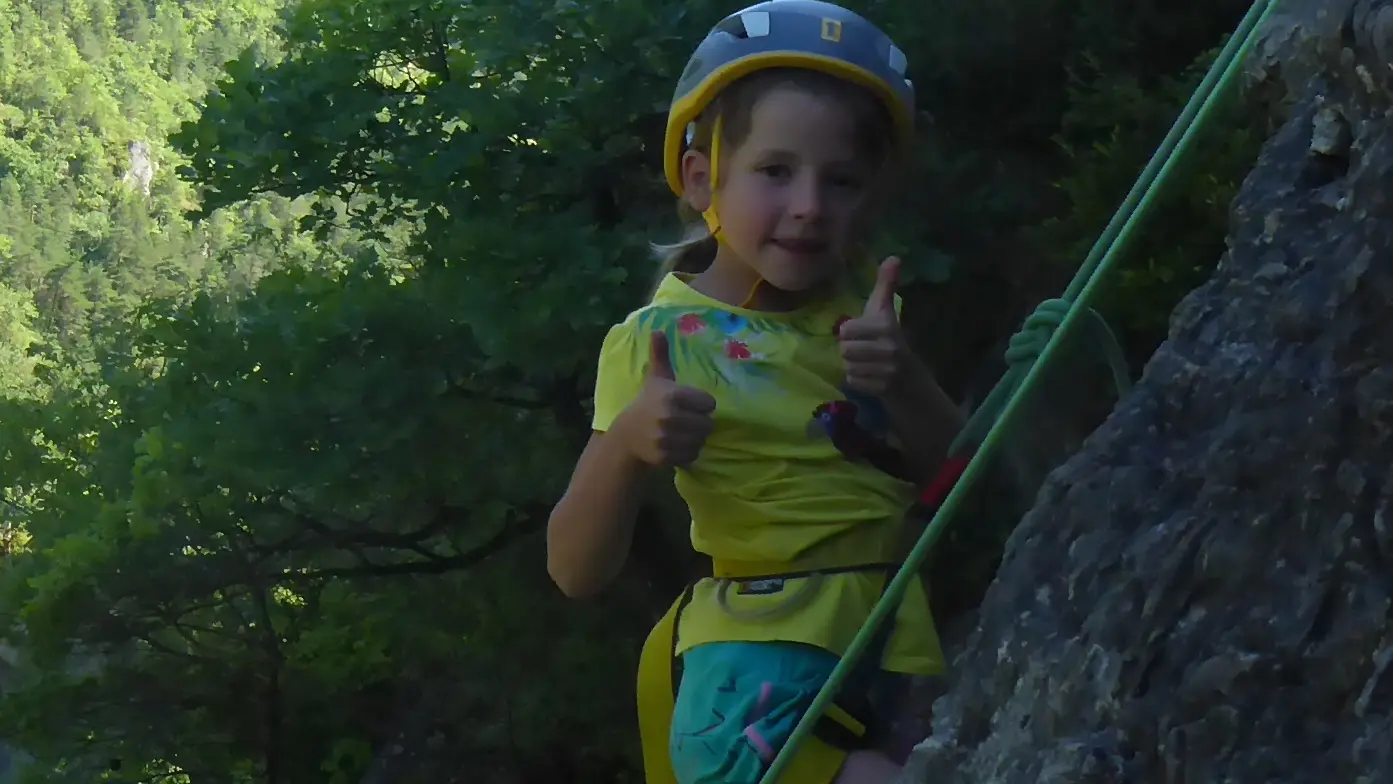 escalade gorges tarn