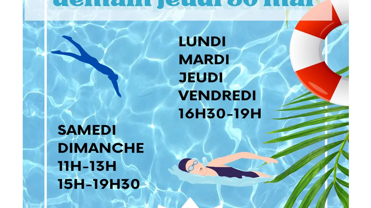 Piscine 2024