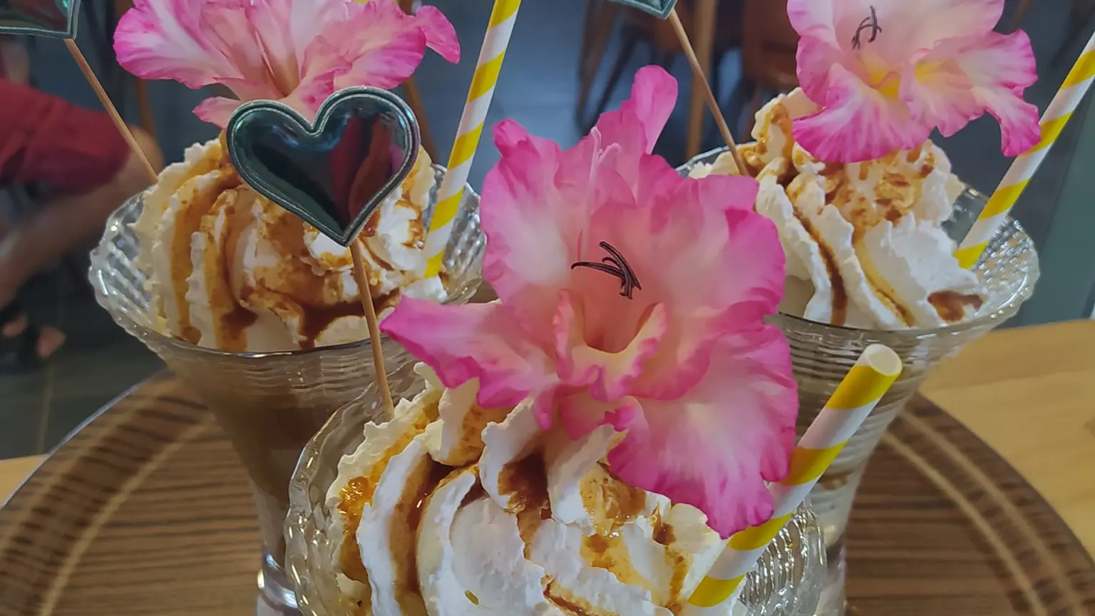 producteur de glaces