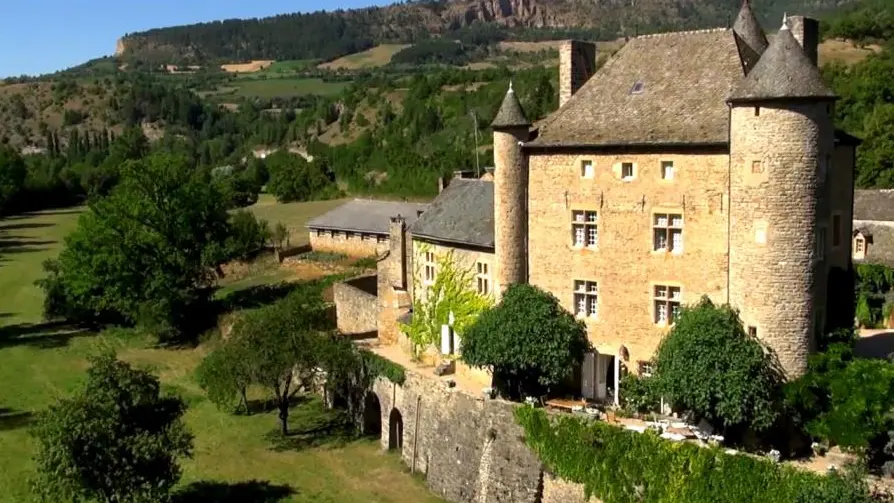 Château privé de Ressouches_2