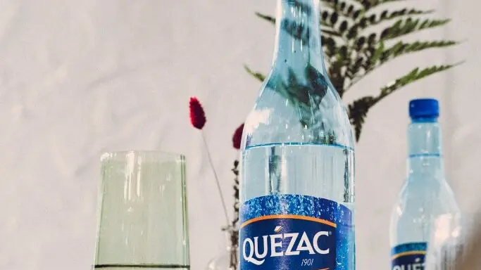 source eau de Quezac