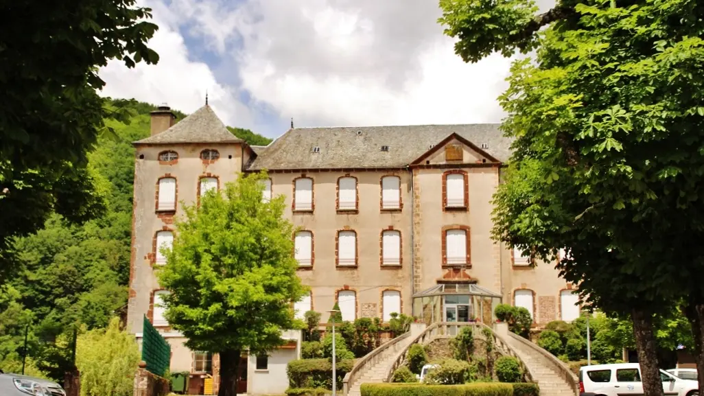 Château des Hermaux