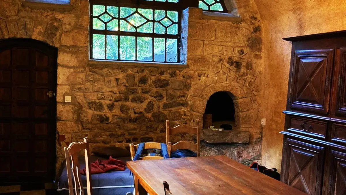 salle à manger