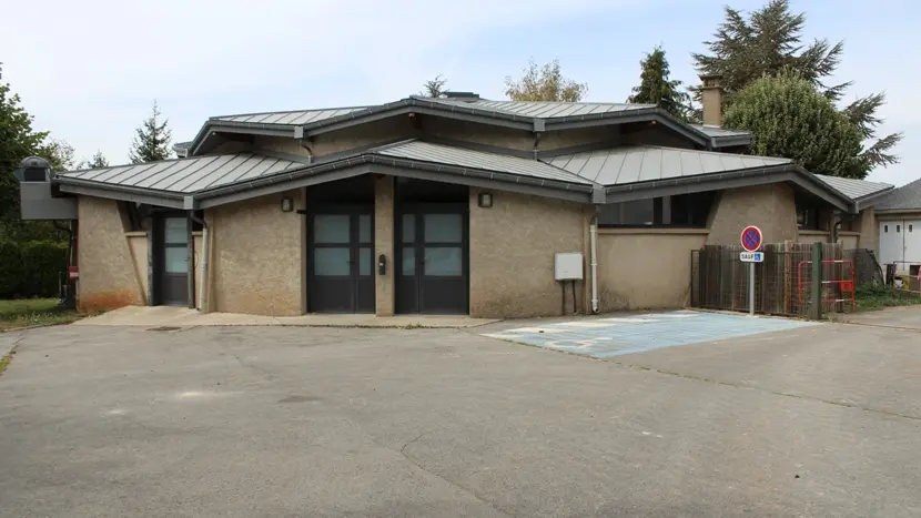 Salle des fêtes du massegros