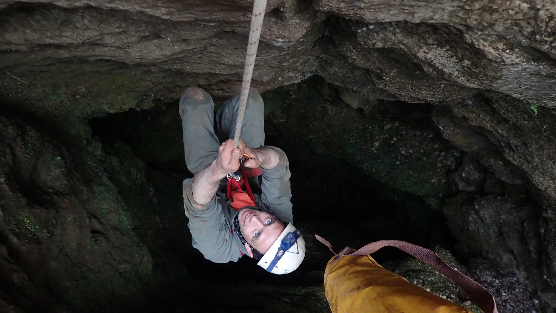 B&ABA SPORT NATURE spéléo corde