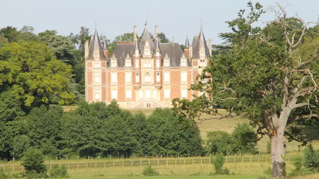Chateau de Resteau