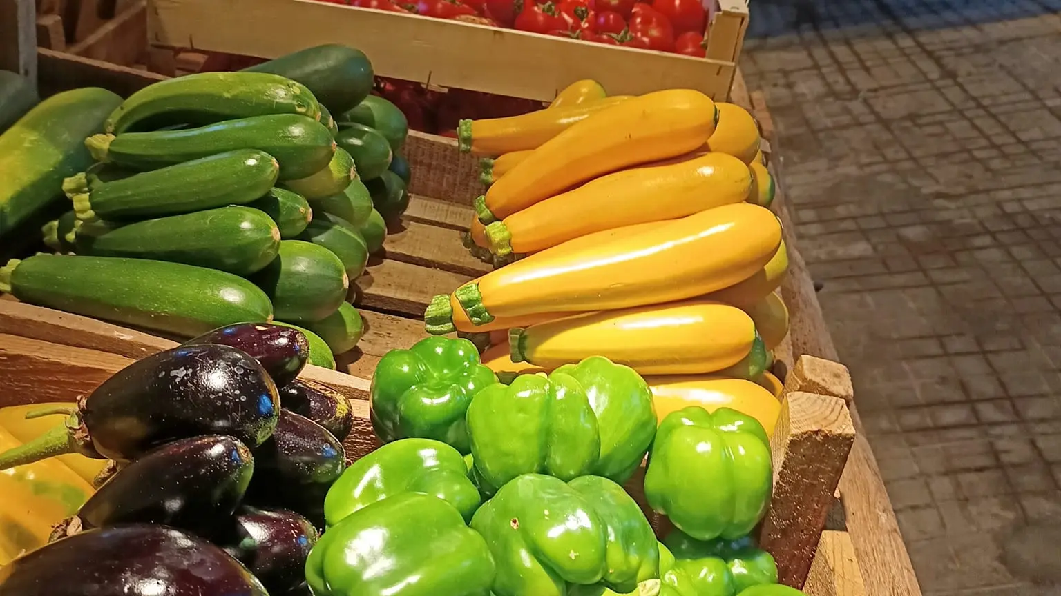 Légumes