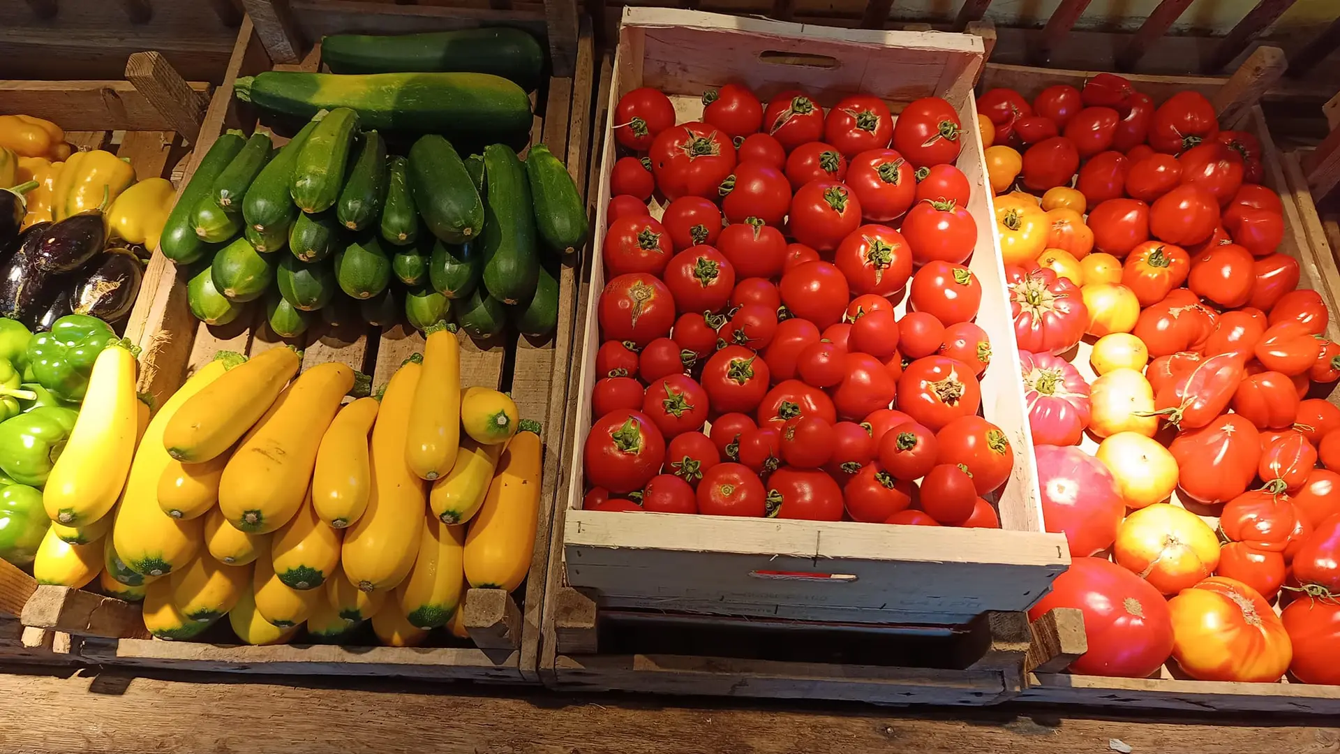Légumes