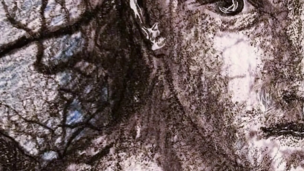 Dessin Dryade
