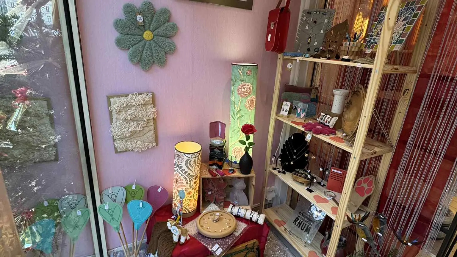 Vitrine 1