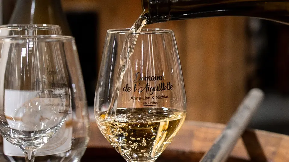 Verre de Muscadet