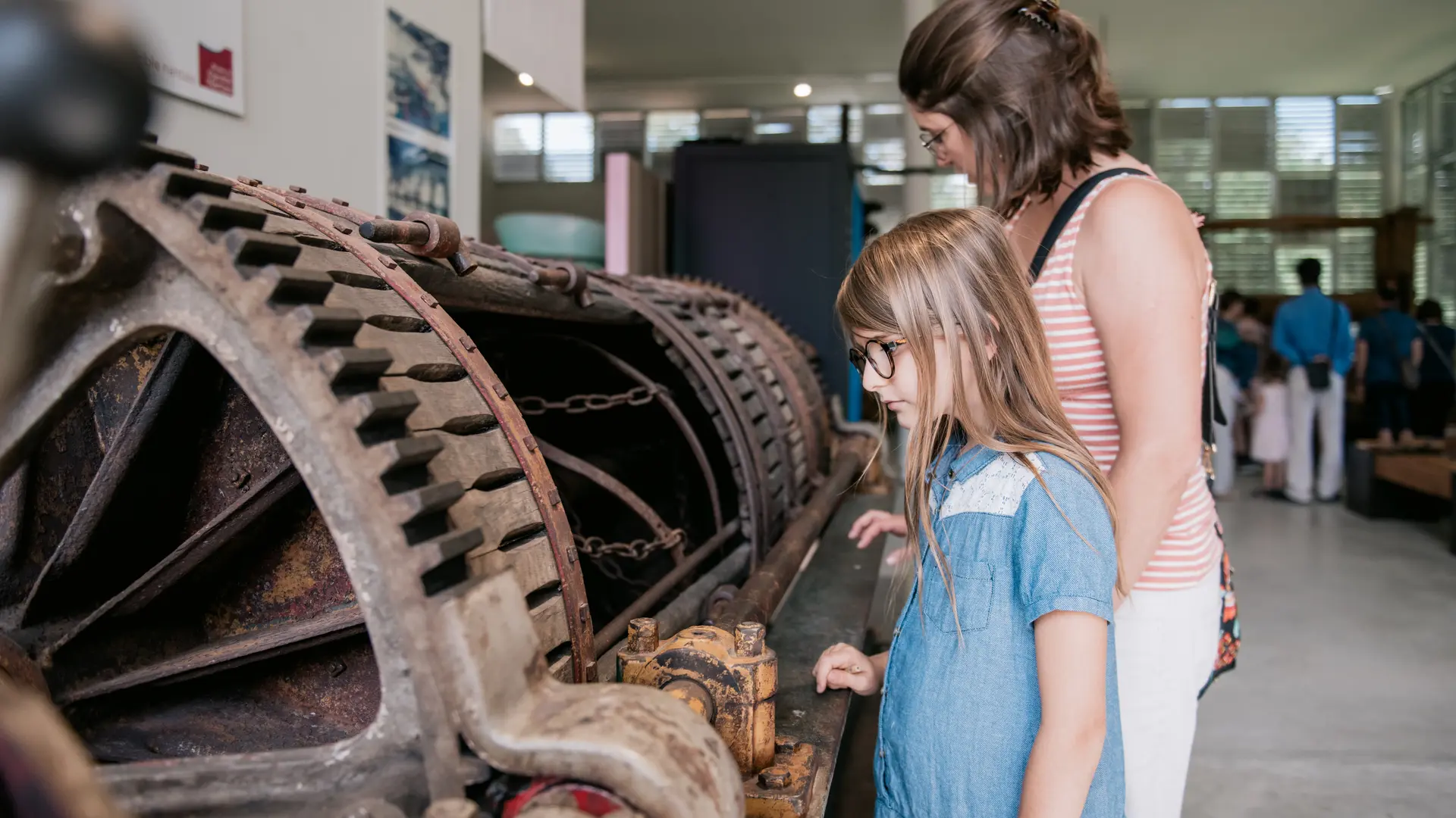 Visites Musée Famille