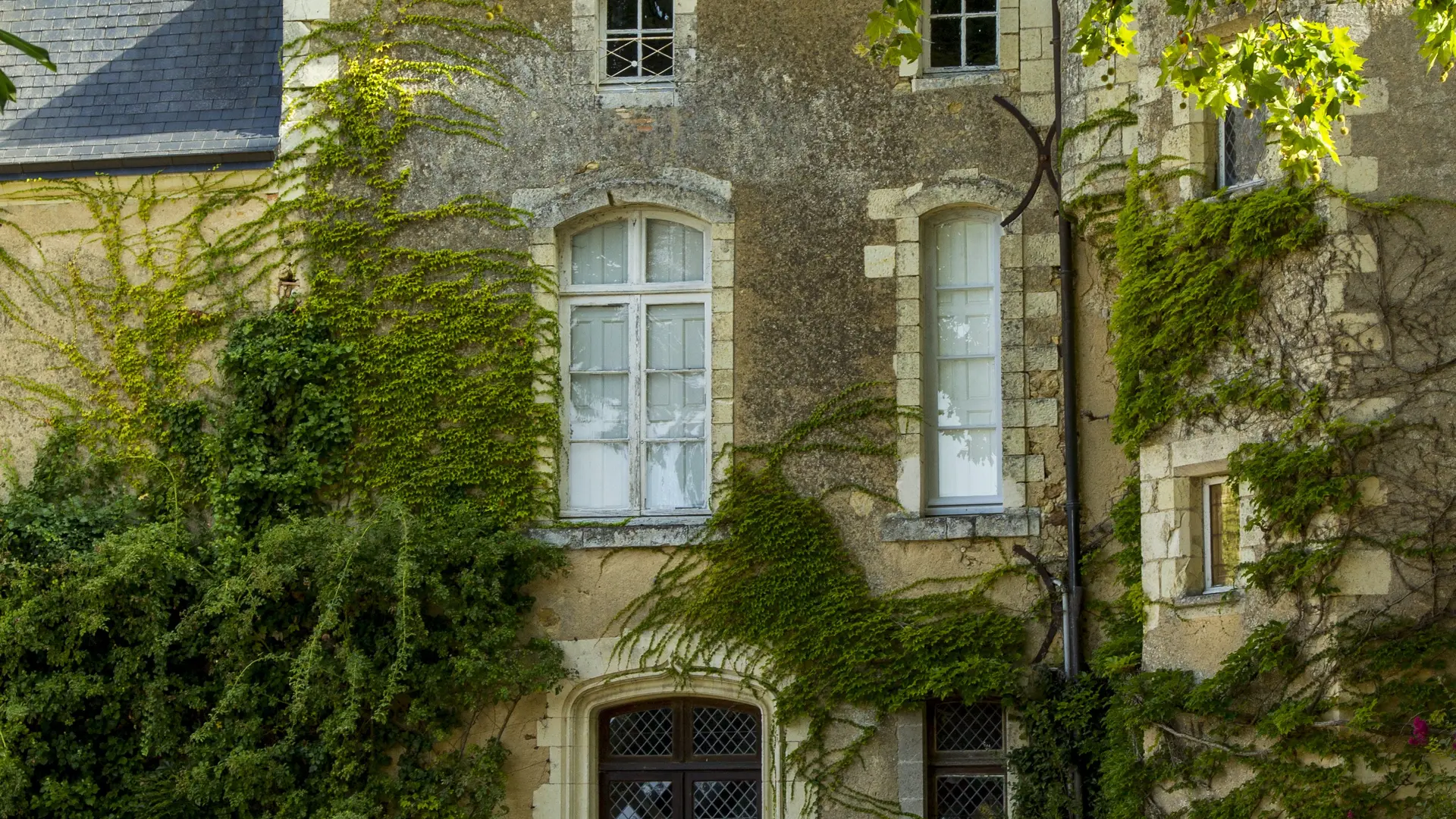 Chateau de Bazouges®Allwrite