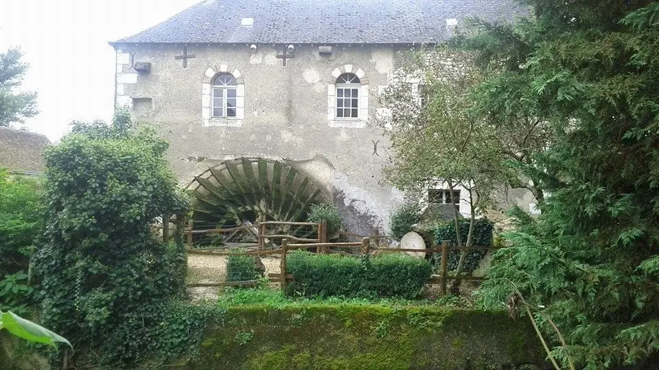 Le Moulin de Rotrou_Vaas