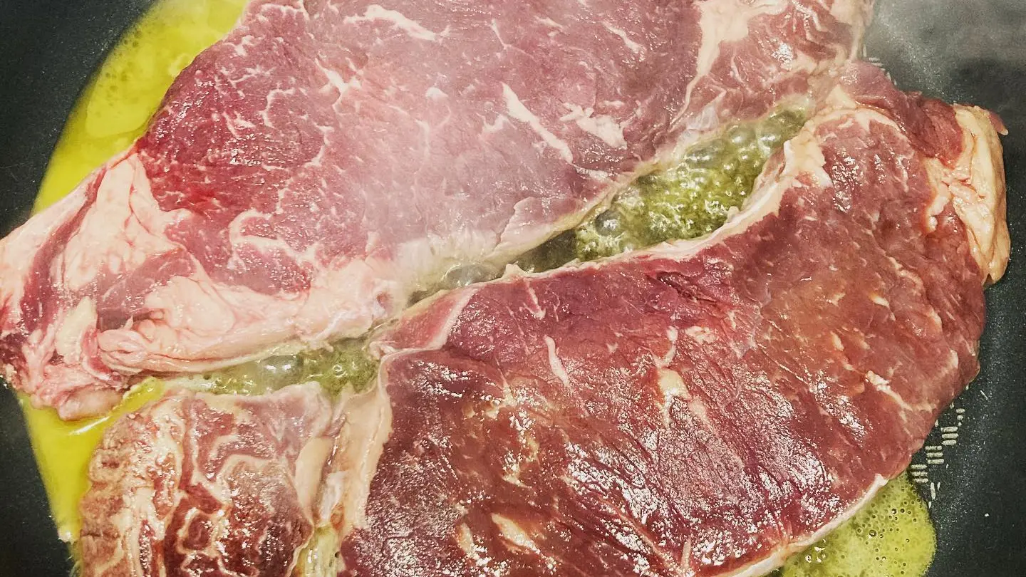 Faux filet