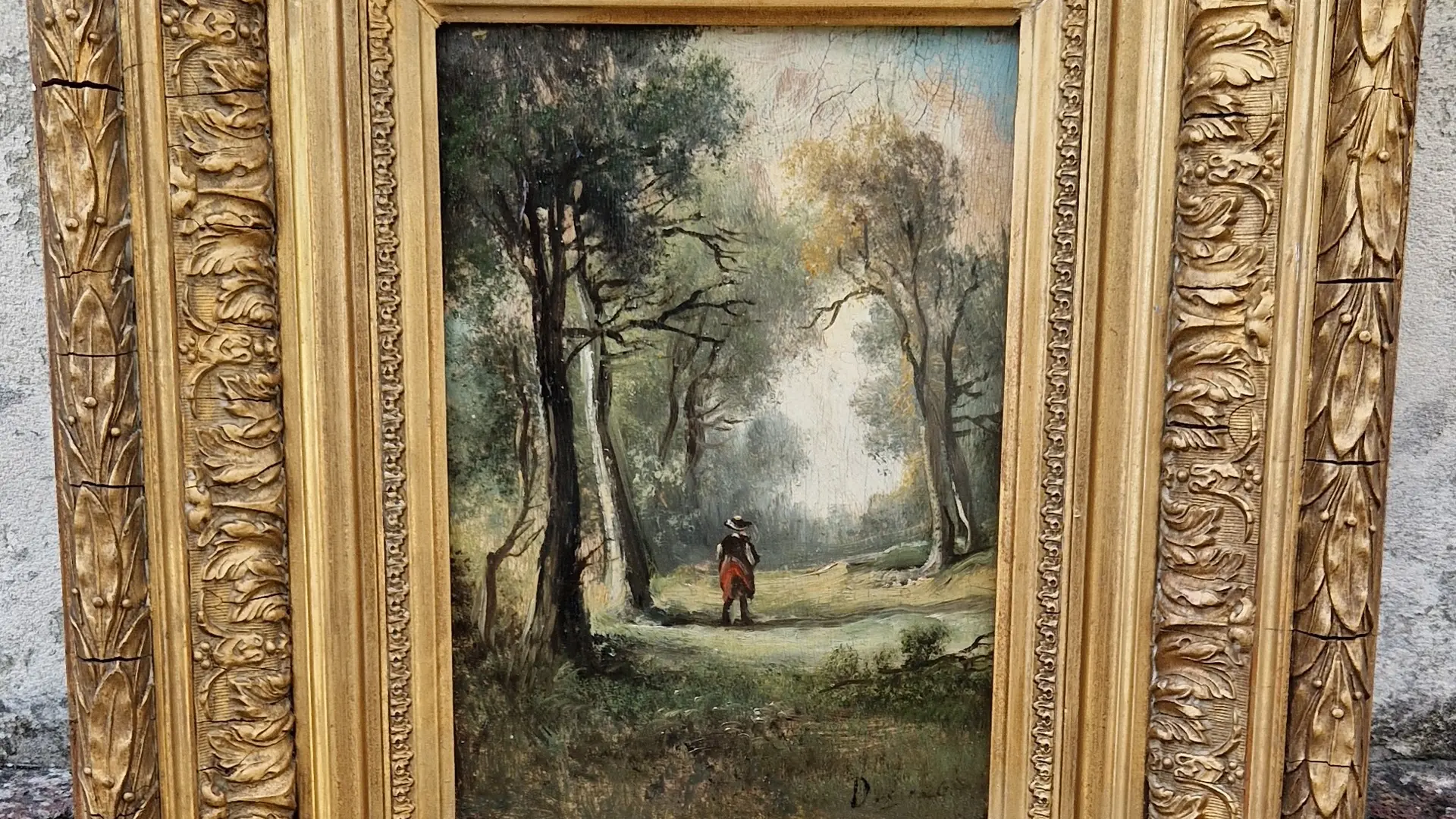De très nombreux tableaux