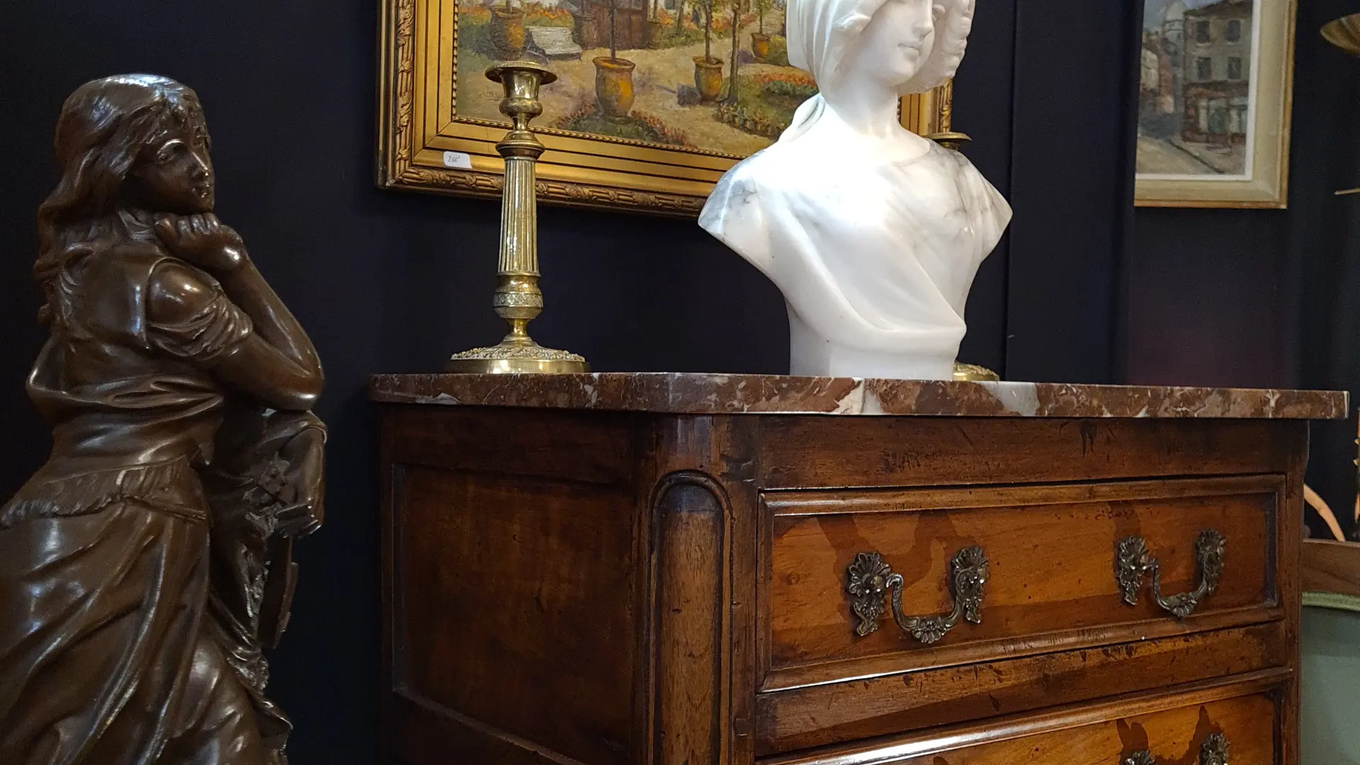 Vue intérieur