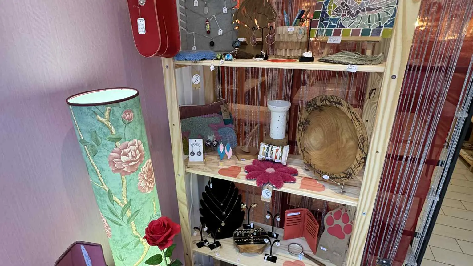 Vitrine 2