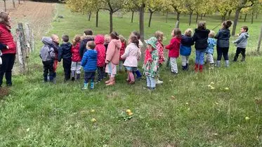 Accueil enfants