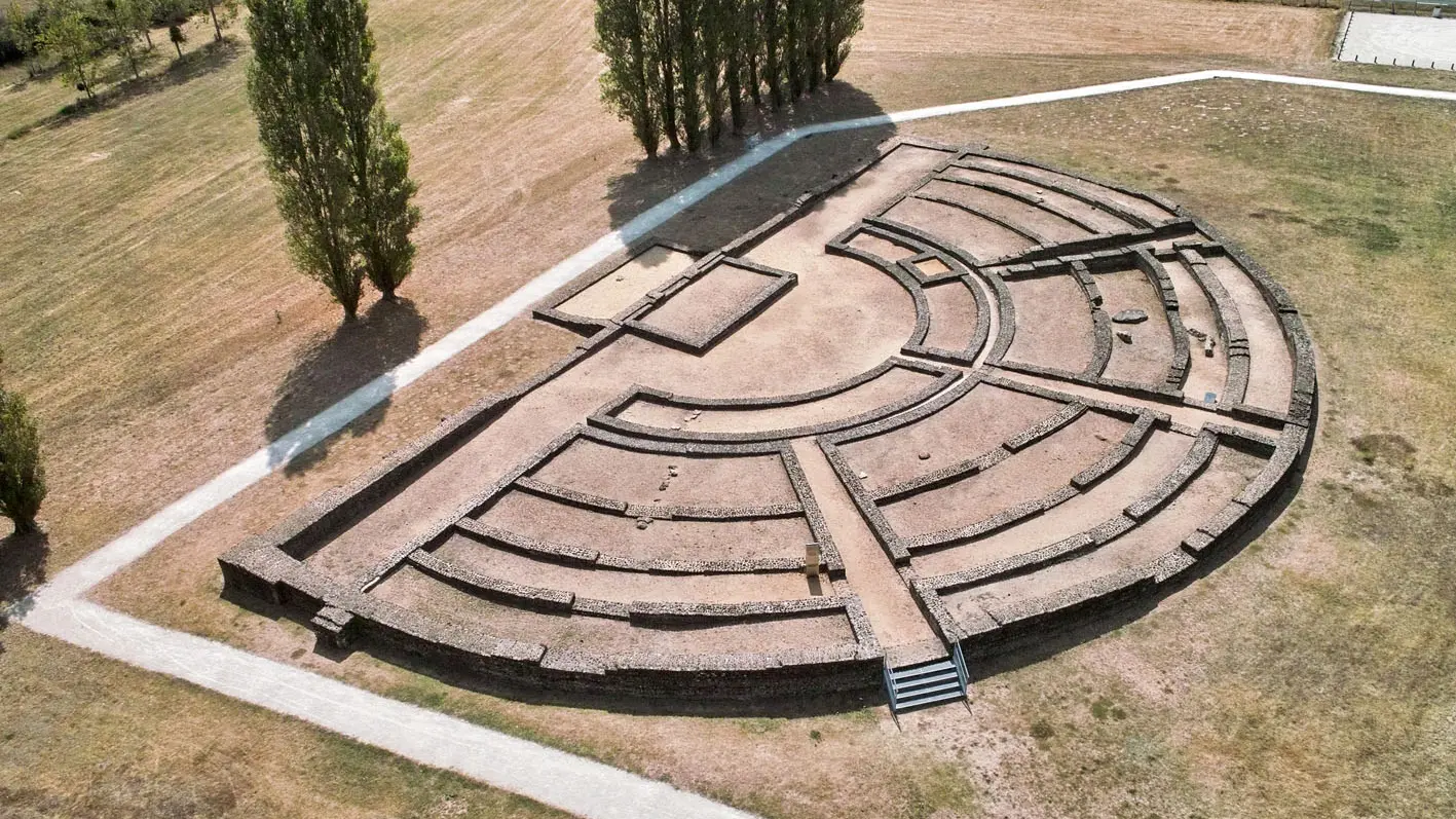 Site archéologique