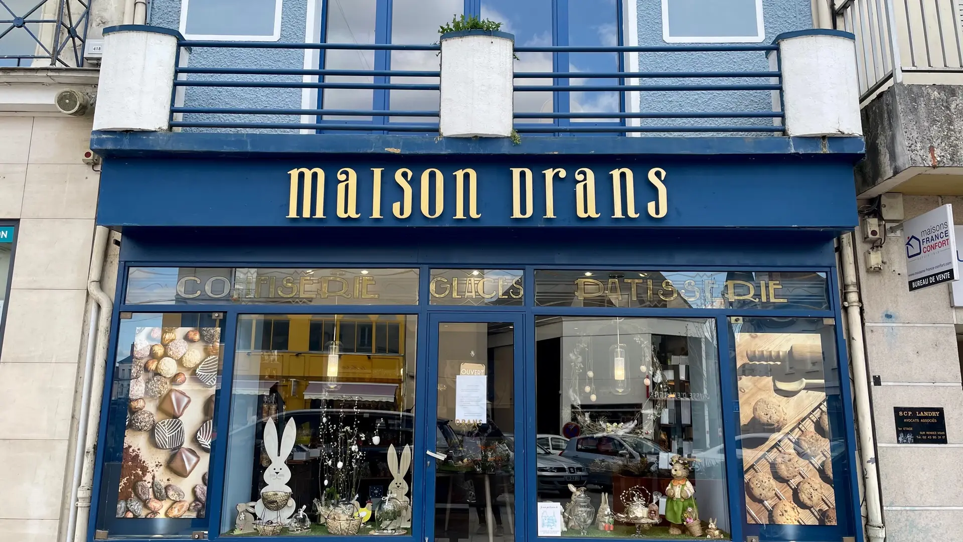 Boutique Maison Drans