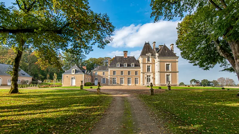 Château de la Bouillerie_Crosmières
