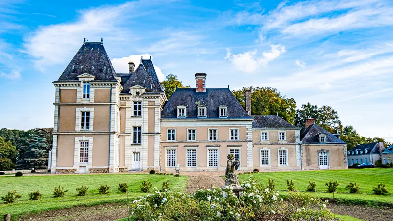 Château de la Bouillerie_Crosmières
