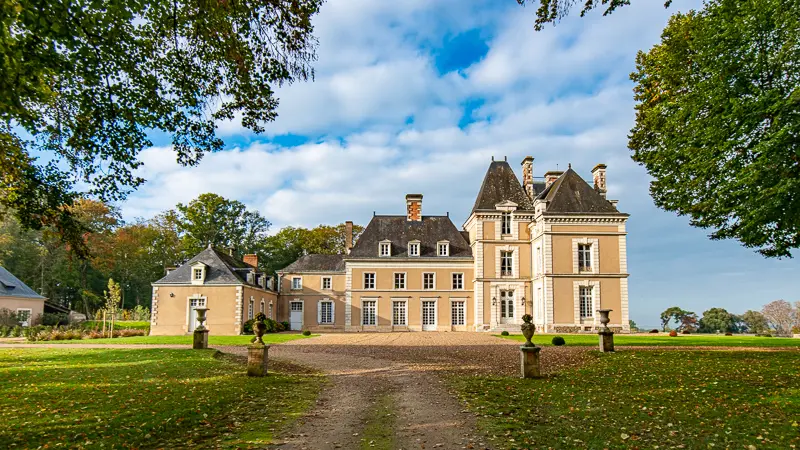 Château de la Bouillerie_Crosmières