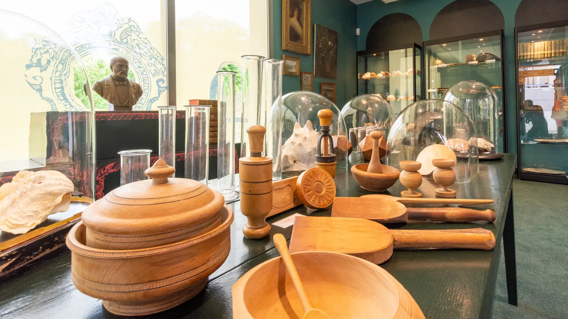 Cabinet Curiosités