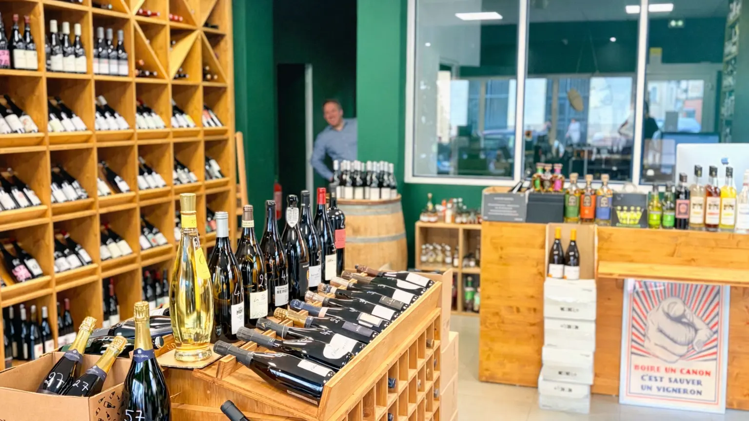 Ilot de Champagne