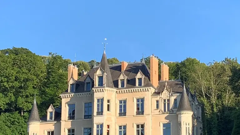 Château Montertreau