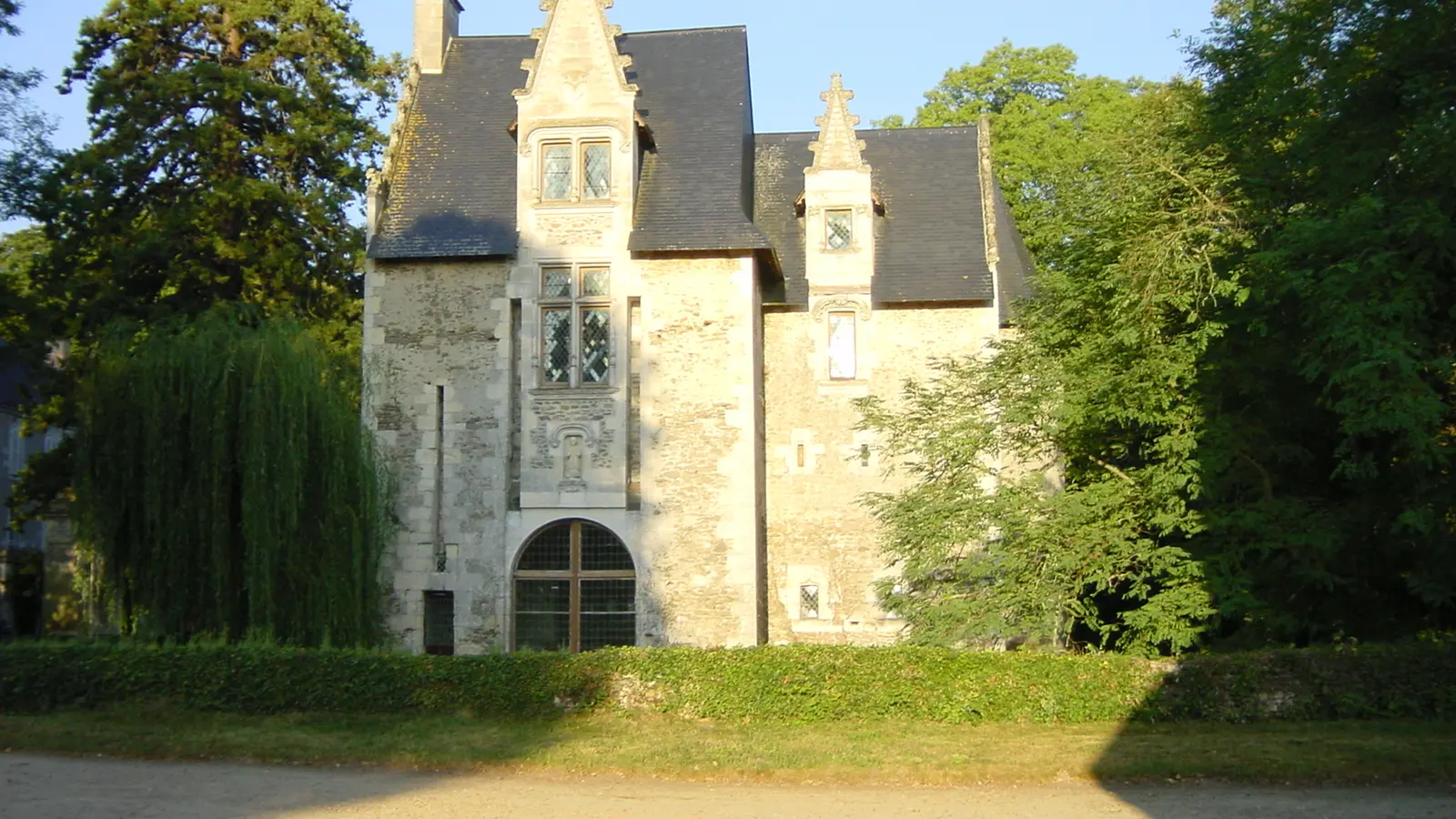 Chateau de Créans_Clermont Créans