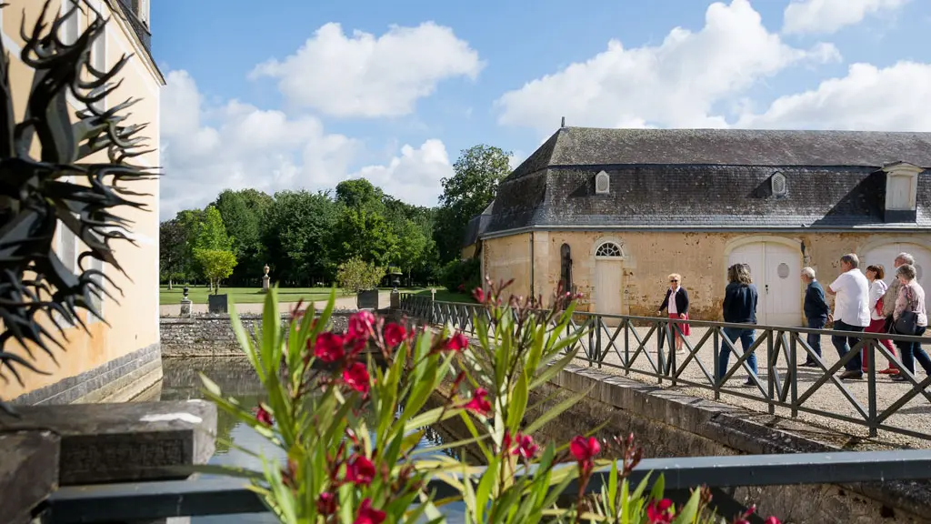 Chateau-de-Dobert- Visite guidée