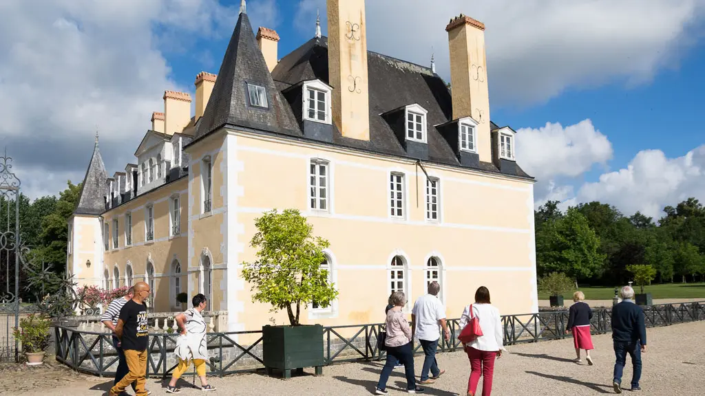 Chateau-de-Dobert- Visite du château