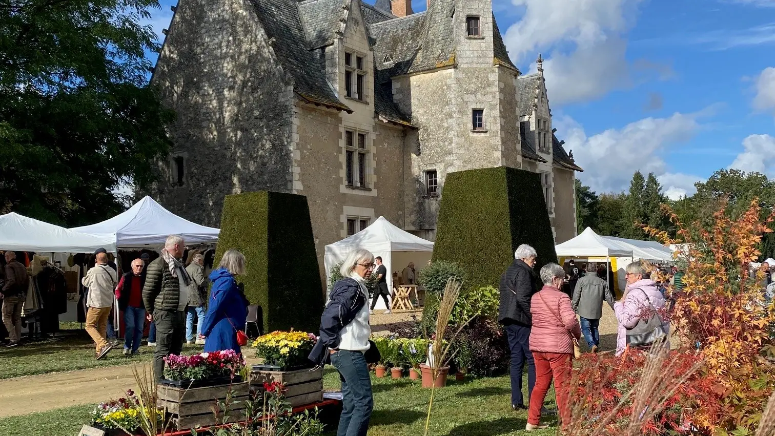 Chateau de Lorrière 2