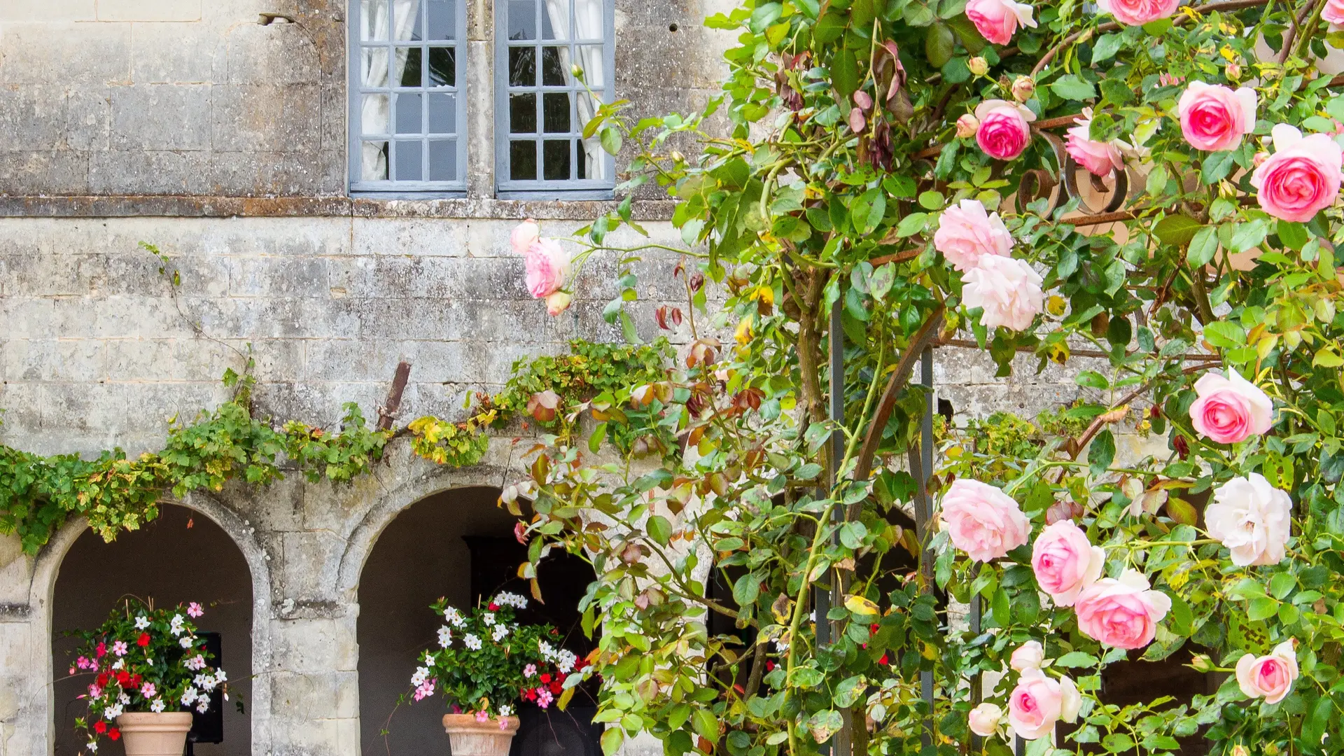 Château de Vaudésir_Saint Christophe sur le Nais