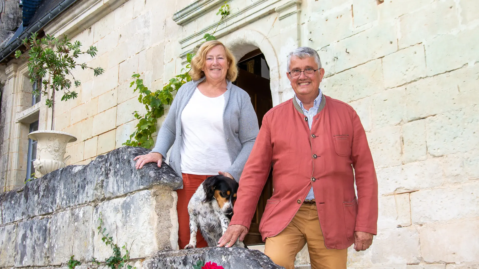 Château de Vaudésir_Saint Christophe sur le Nais