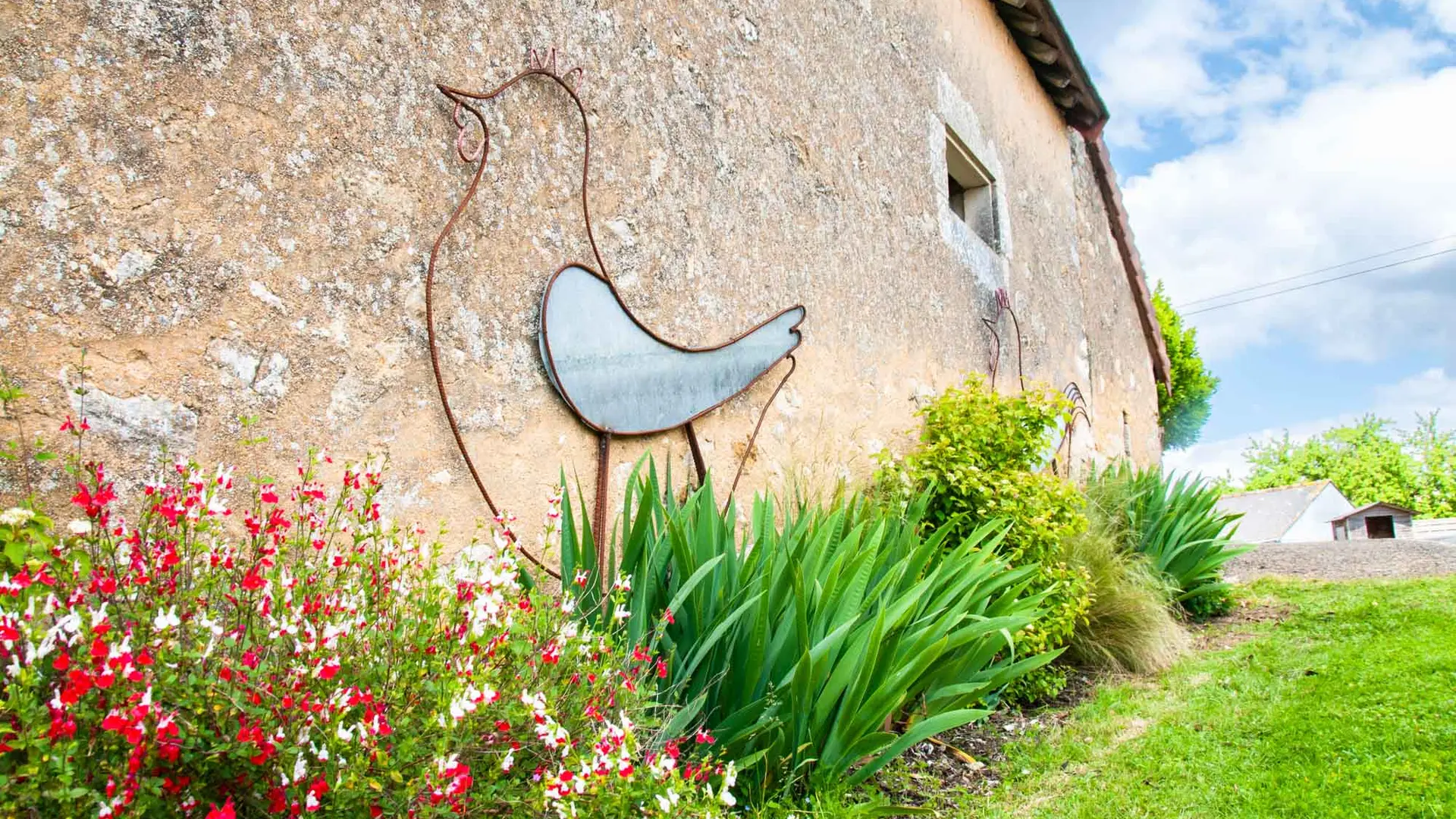 Chantenay-Villedieu - Oiseaux
