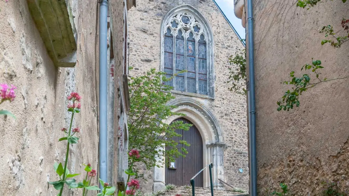 Chantenay-Villedieu - église