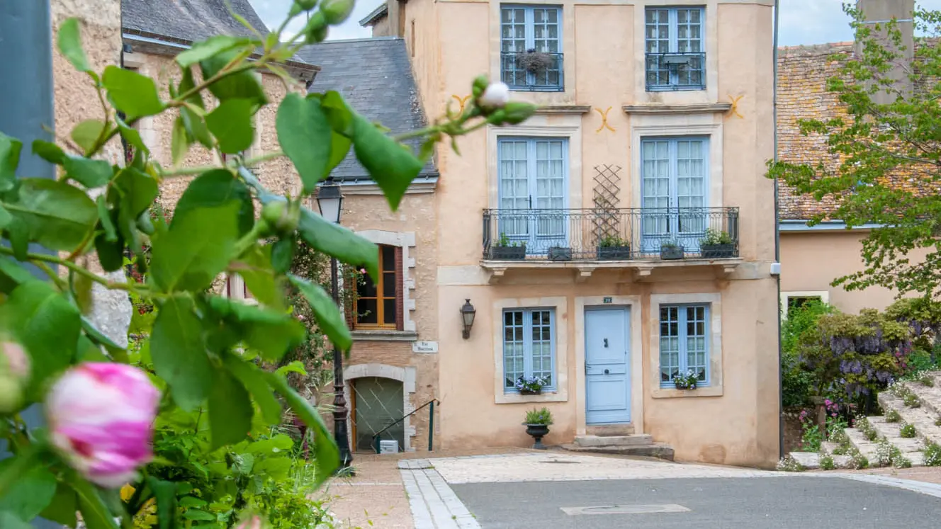 Chantenay-Villedieu - Rue